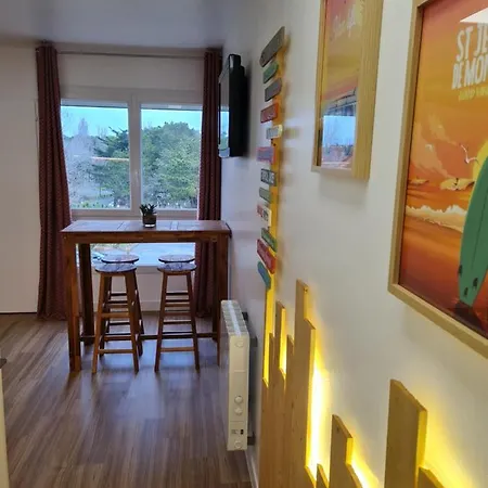 Jean De Monts Plein De Charme Apartment *