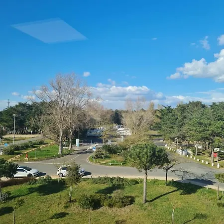 Jean De Monts Plein De Charme Lejlighed Saint-Jean-de-Monts