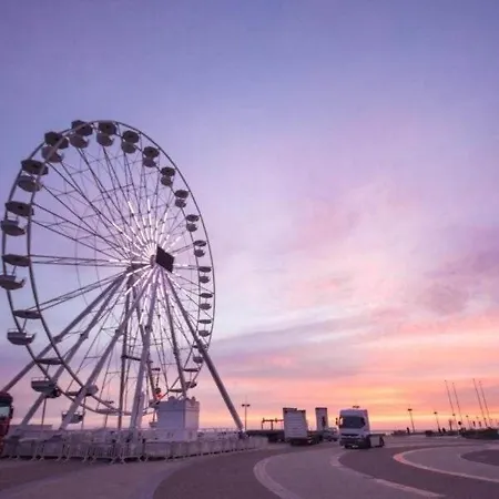 Jean De Monts Plein De Charme Lejlighed Saint-Jean-de-Monts