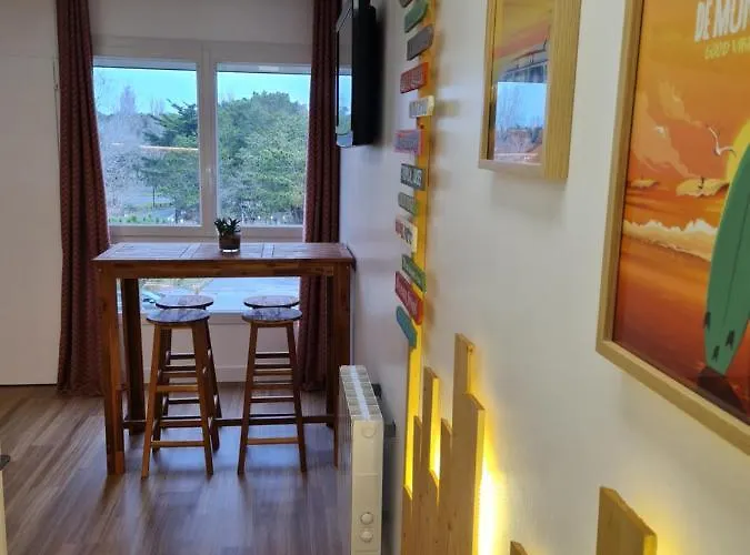 Jean De Monts Plein De Charme Lejlighed *