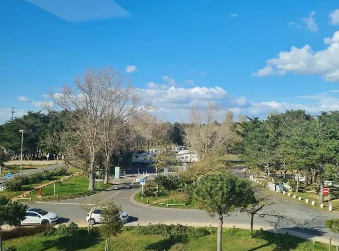 Jean De Monts Plein De Charme Lejlighed Saint-Jean-de-Monts